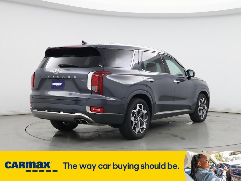 used 2022 Hyundai Palisade car, priced at $38,998