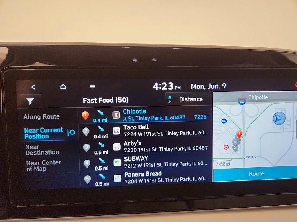 used 2022 Hyundai Palisade car, priced at $38,998