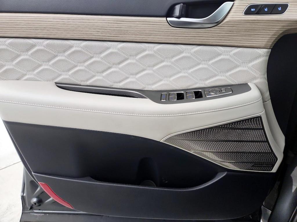 used 2022 Hyundai Palisade car, priced at $38,998