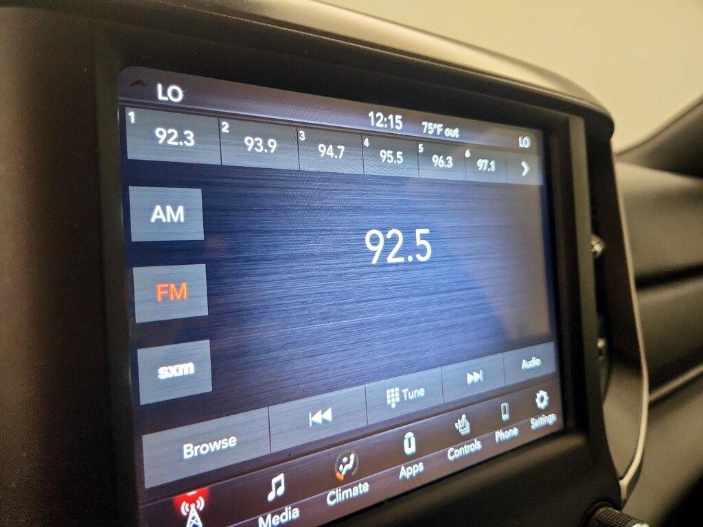 used 2021 Ram 1500 car, priced at $30,998