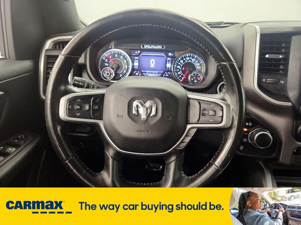 used 2021 Ram 1500 car, priced at $30,998