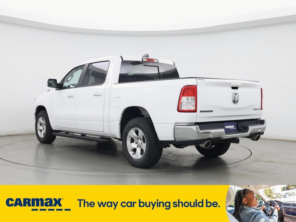 used 2021 Ram 1500 car, priced at $30,998