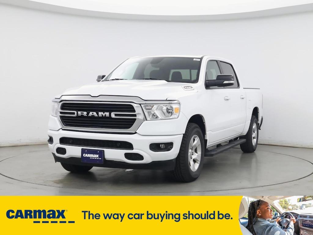used 2021 Ram 1500 car, priced at $30,998