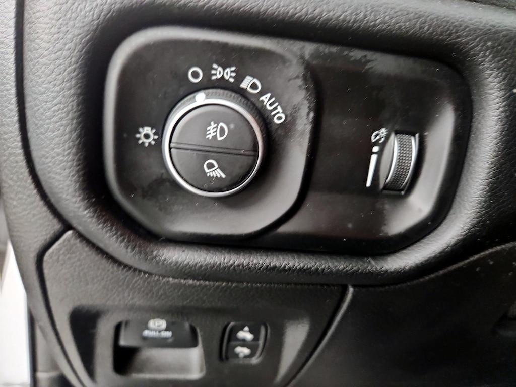 used 2021 Ram 1500 car, priced at $30,998