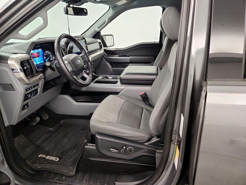 used 2021 Ford F-150 car, priced at $38,998