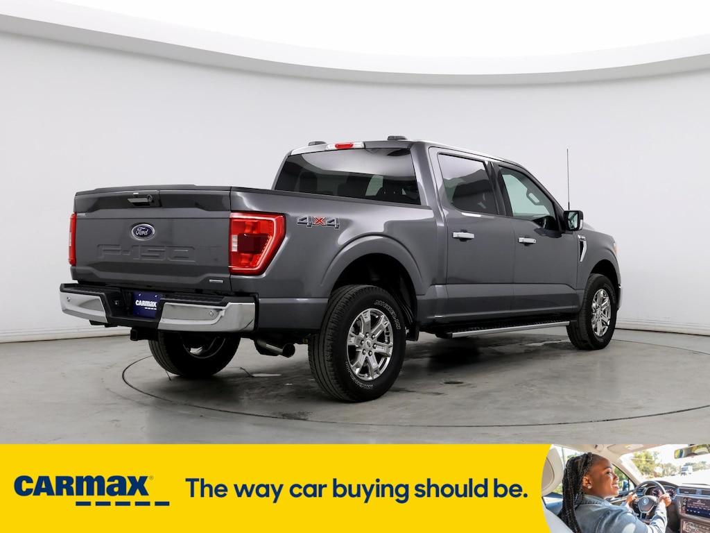 used 2021 Ford F-150 car, priced at $38,998