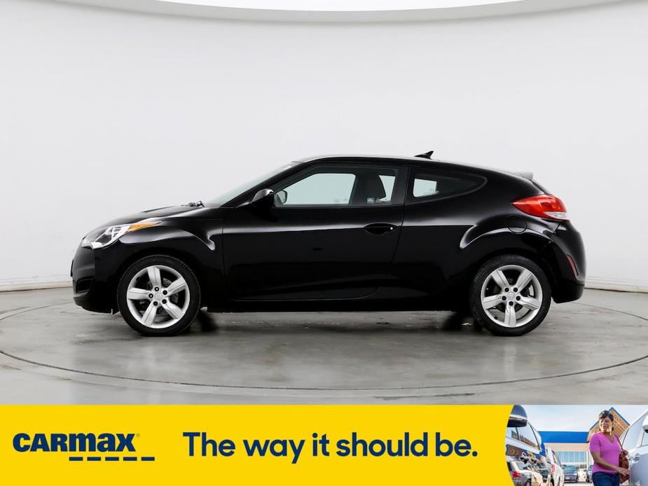 used 2015 Hyundai Veloster car, priced at $12,998