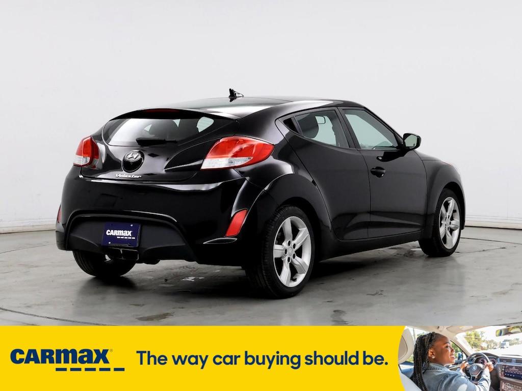 used 2015 Hyundai Veloster car, priced at $12,998