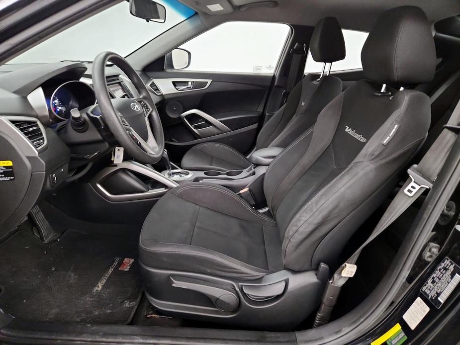 used 2015 Hyundai Veloster car, priced at $12,998