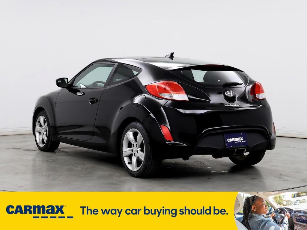 used 2015 Hyundai Veloster car, priced at $12,998