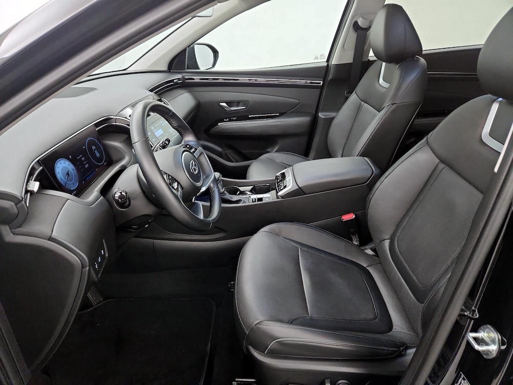 used 2022 Hyundai Tucson car, priced at $26,998