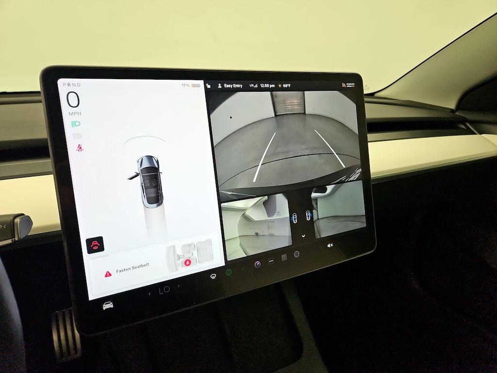 used 2022 Tesla Model 3 car, priced at $31,998