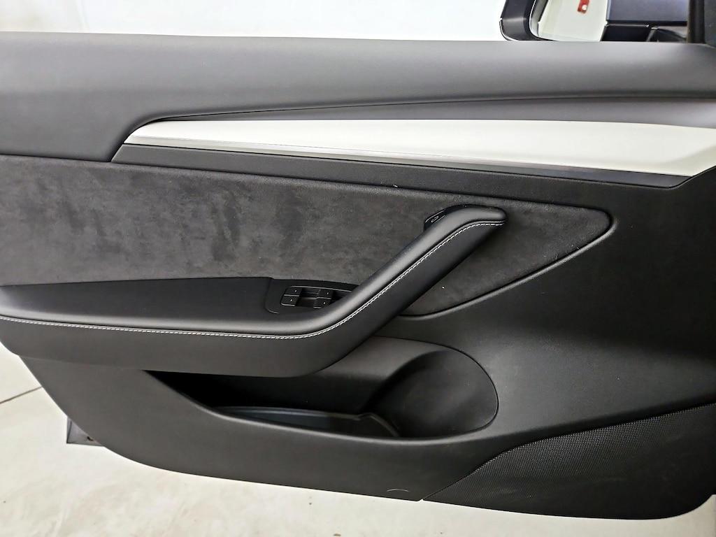 used 2022 Tesla Model 3 car, priced at $31,998