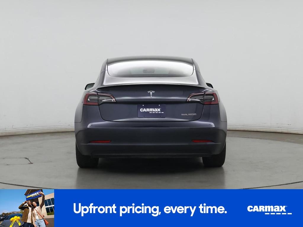 used 2022 Tesla Model 3 car, priced at $31,998