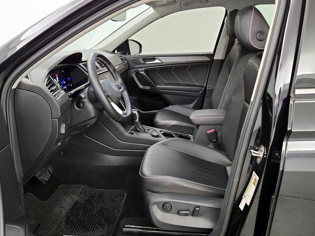 used 2022 Volkswagen Tiguan car, priced at $23,998