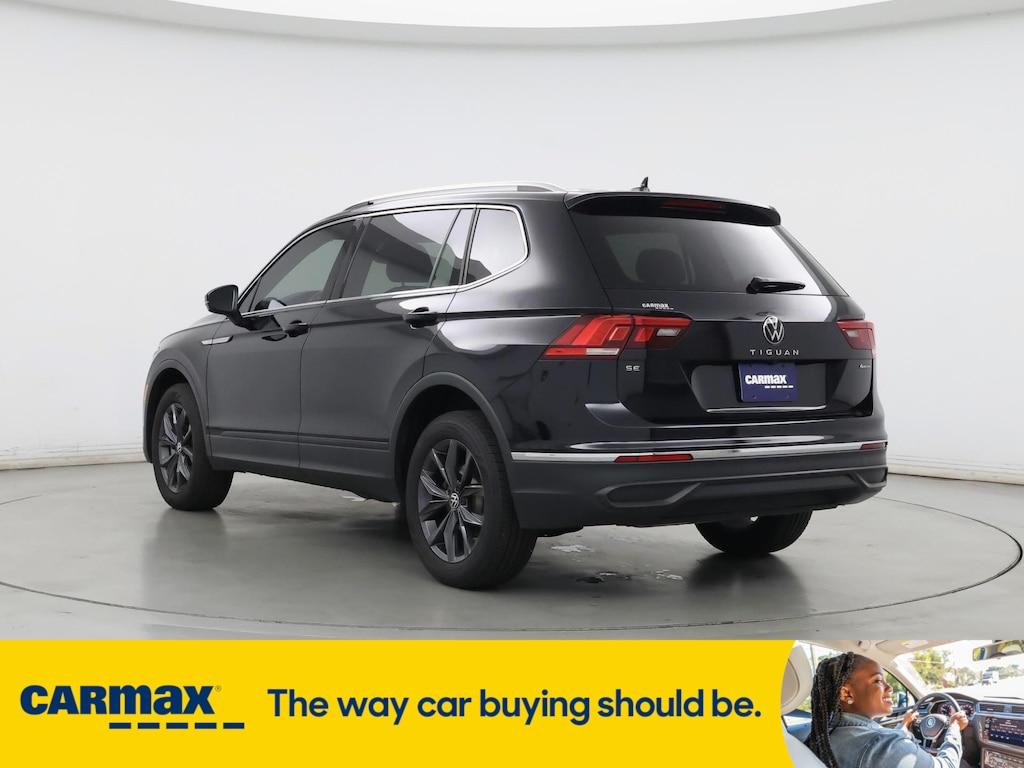 used 2022 Volkswagen Tiguan car, priced at $23,998