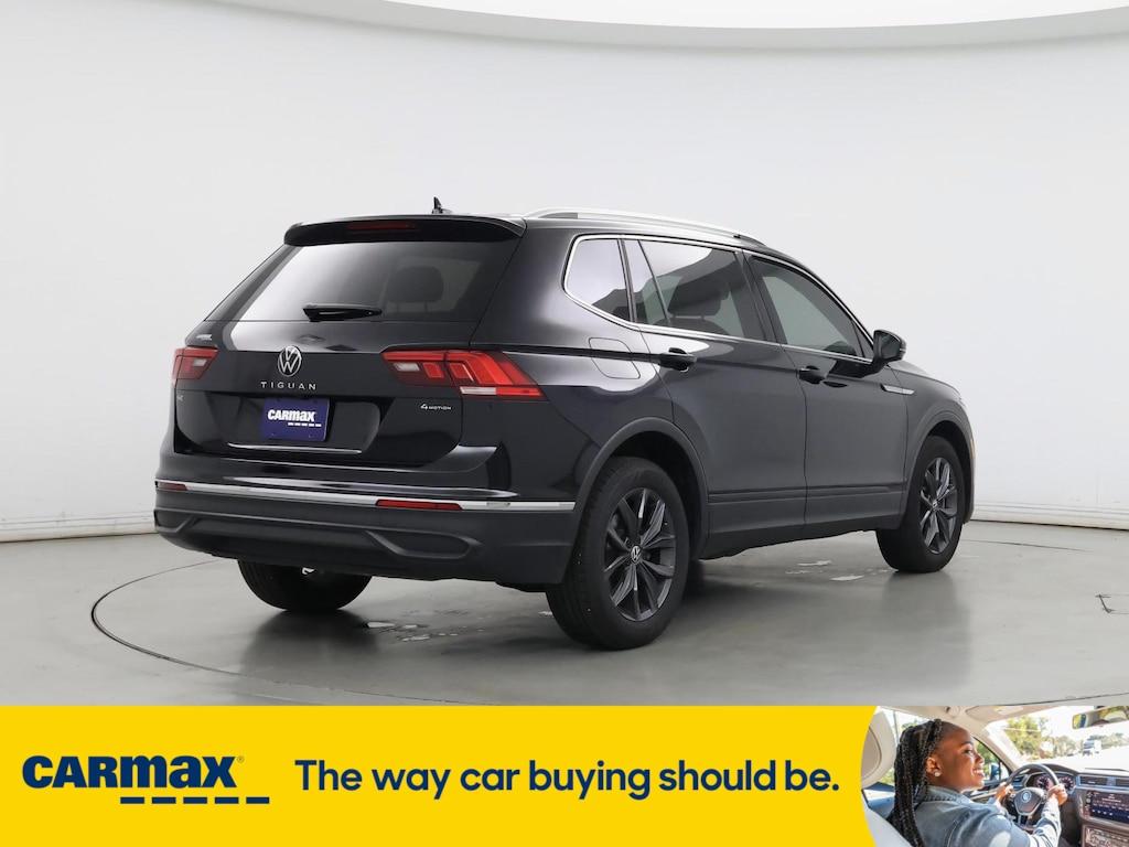 used 2022 Volkswagen Tiguan car, priced at $23,998