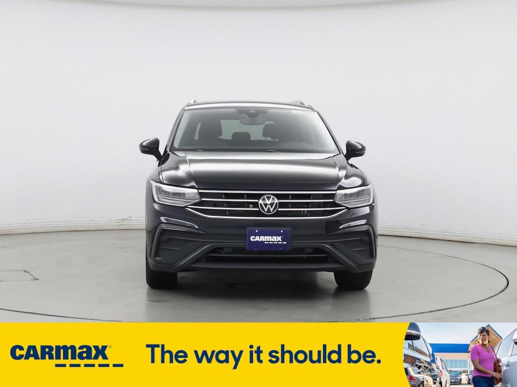 used 2022 Volkswagen Tiguan car, priced at $23,998