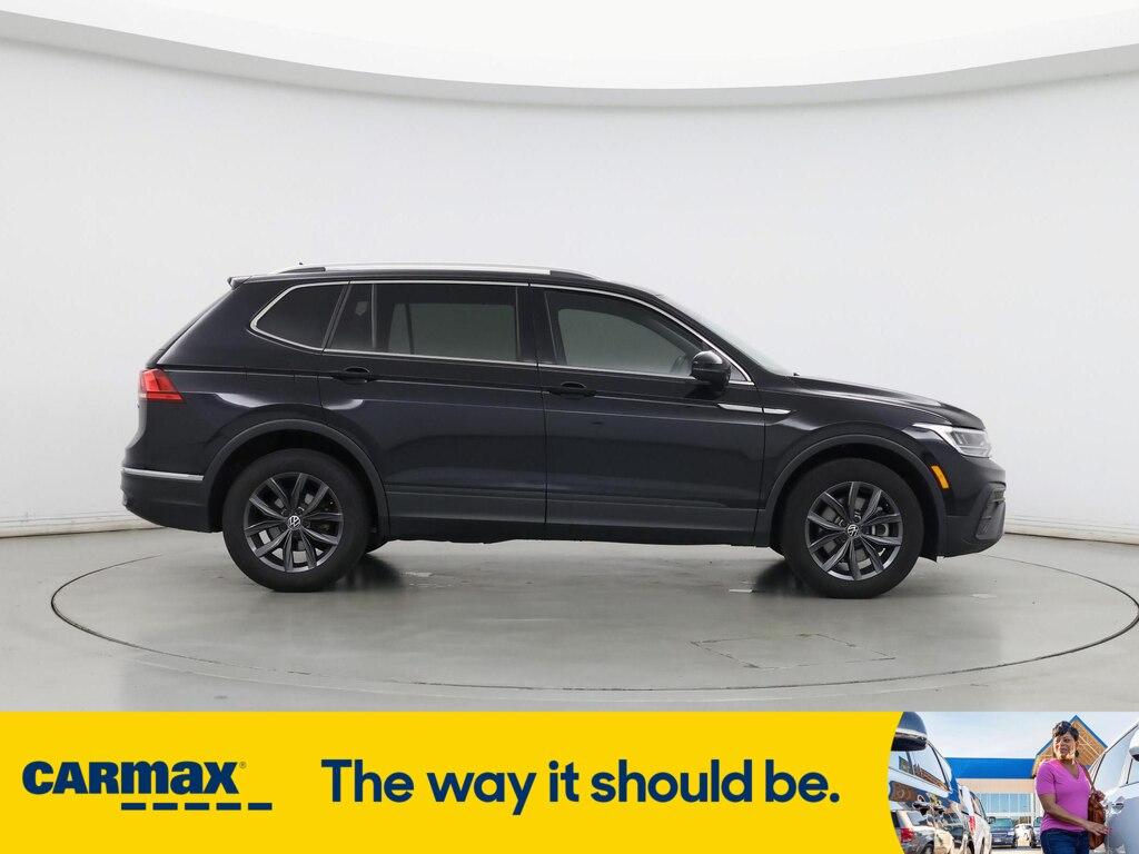 used 2022 Volkswagen Tiguan car, priced at $23,998