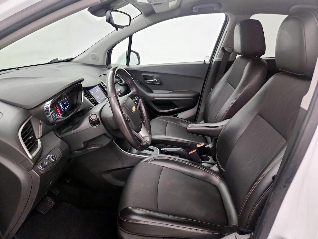 used 2020 Chevrolet Trax car, priced at $17,998