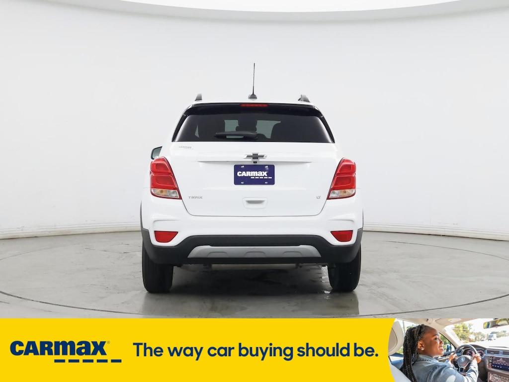used 2020 Chevrolet Trax car, priced at $17,998