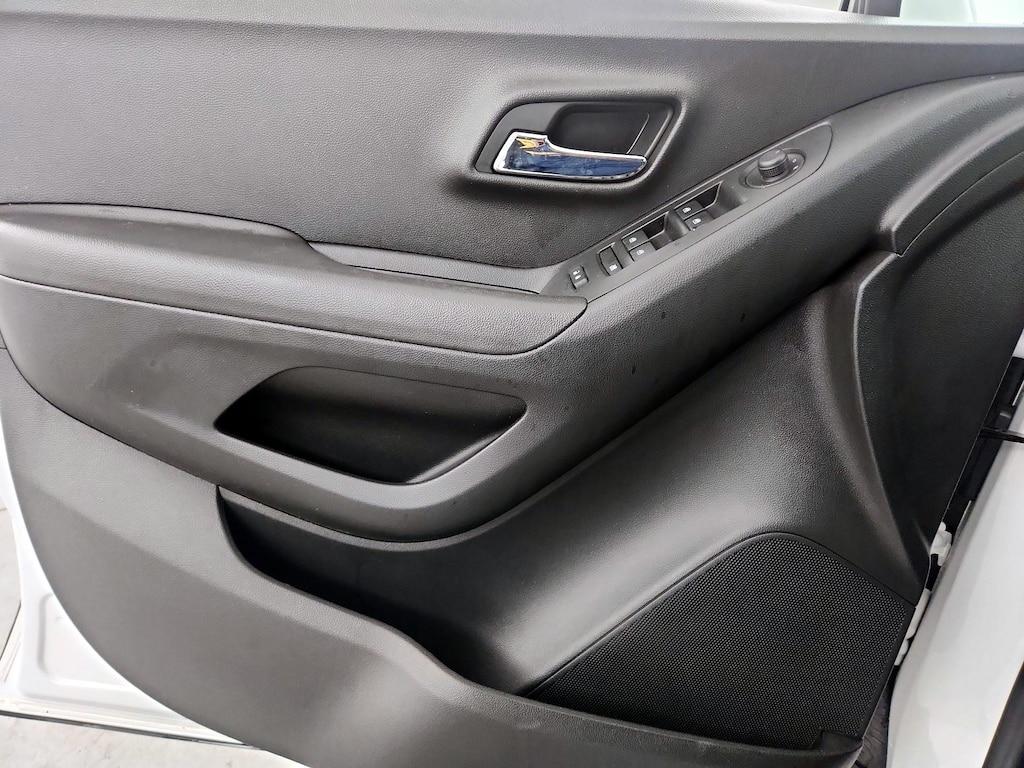 used 2020 Chevrolet Trax car, priced at $17,998