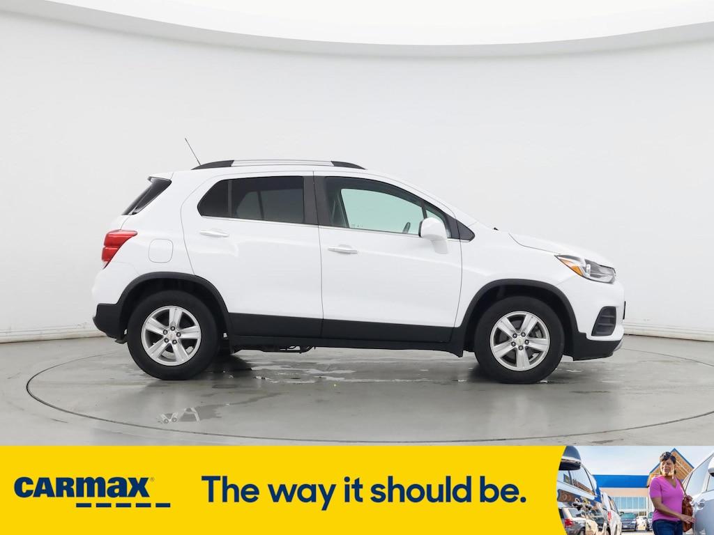 used 2020 Chevrolet Trax car, priced at $17,998