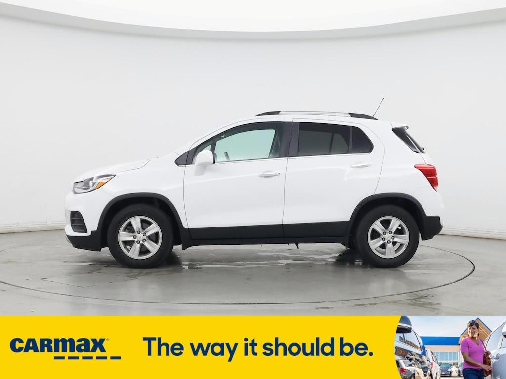 used 2020 Chevrolet Trax car, priced at $17,998