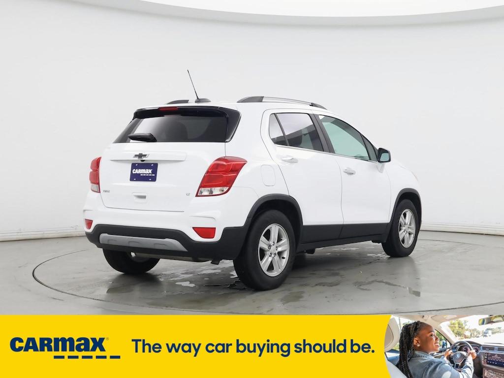 used 2020 Chevrolet Trax car, priced at $17,998