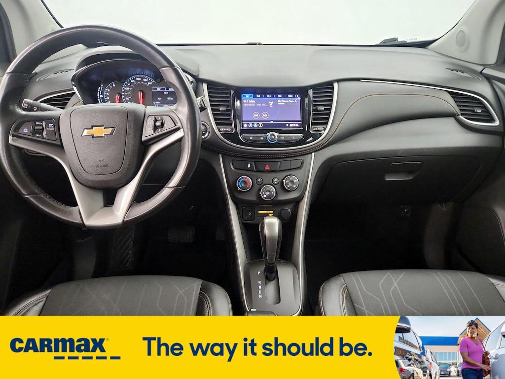 used 2020 Chevrolet Trax car, priced at $17,998