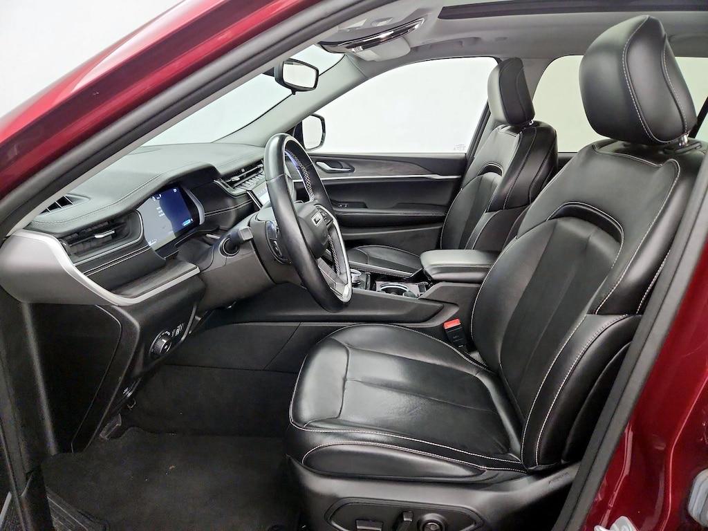 used 2021 Jeep Grand Cherokee L car, priced at $34,998