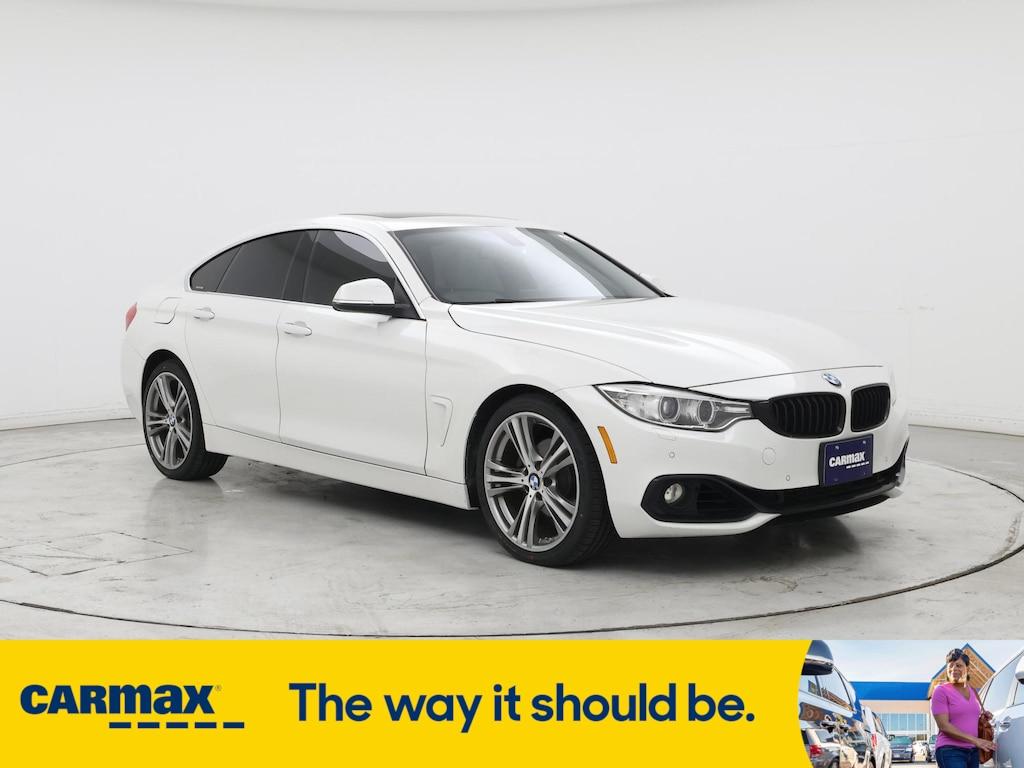 used 2016 BMW 428 car, priced at $16,998