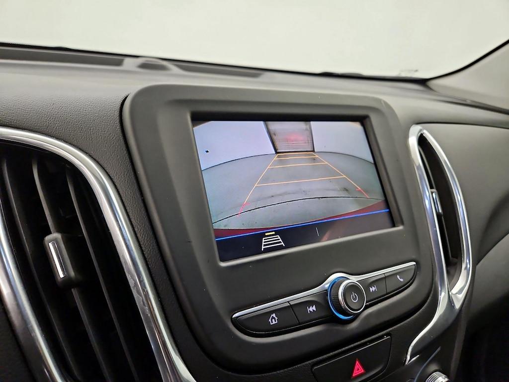 used 2021 Chevrolet Equinox car, priced at $20,998