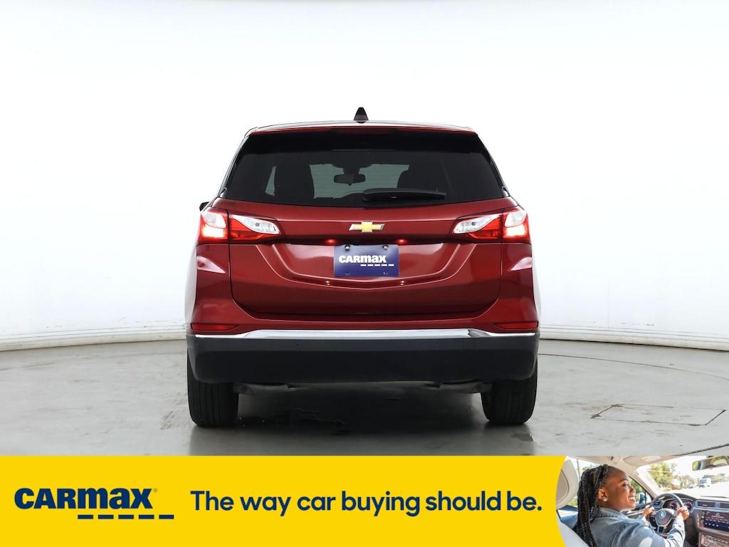 used 2021 Chevrolet Equinox car, priced at $20,998