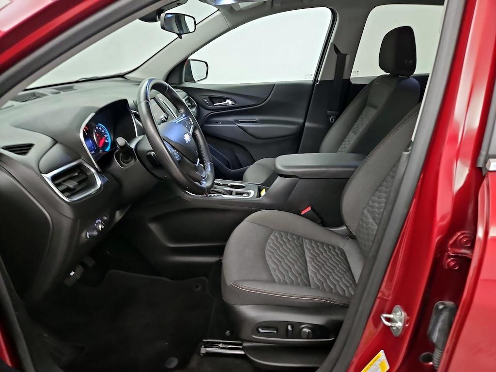used 2021 Chevrolet Equinox car, priced at $20,998
