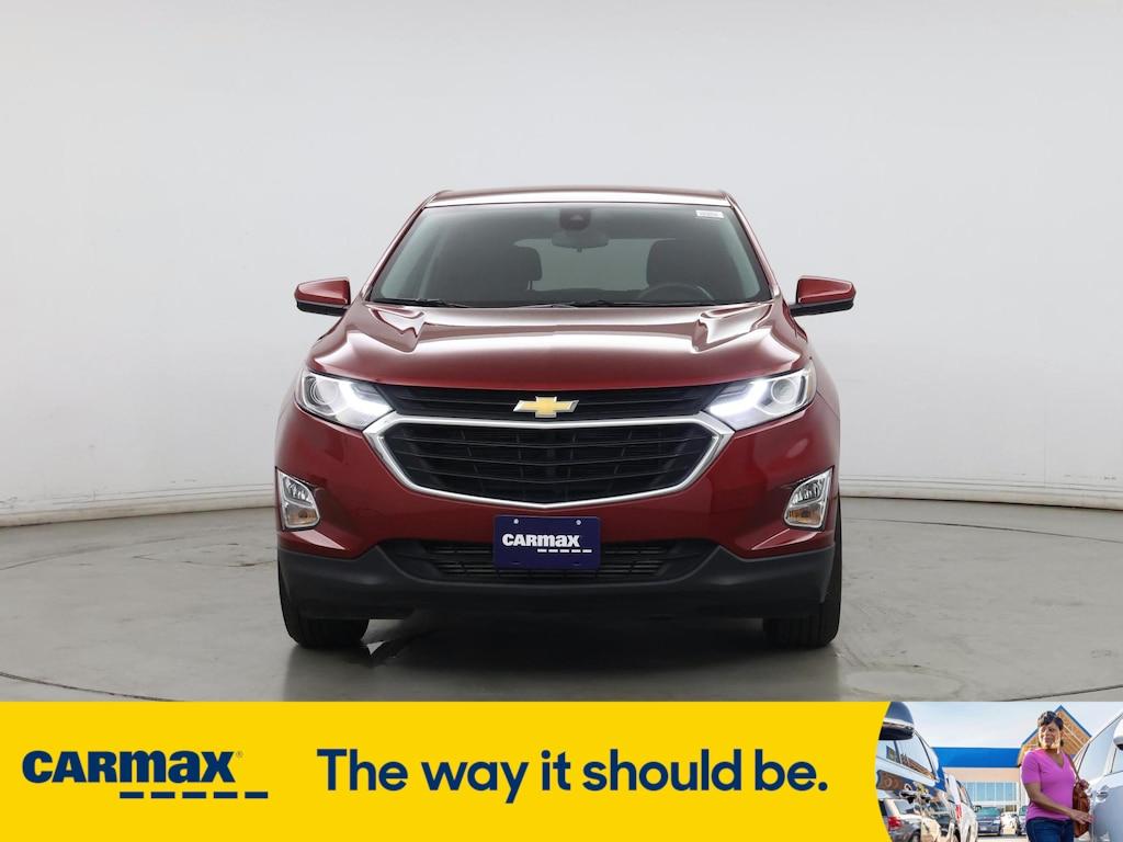 used 2021 Chevrolet Equinox car, priced at $20,998