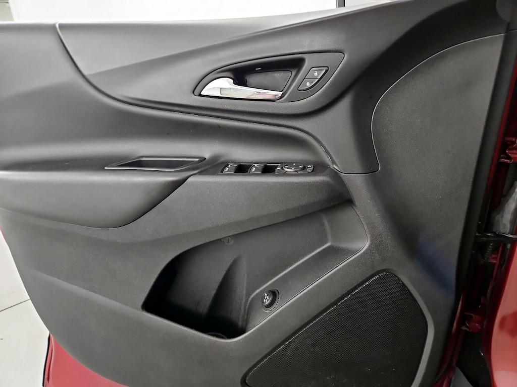 used 2021 Chevrolet Equinox car, priced at $20,998