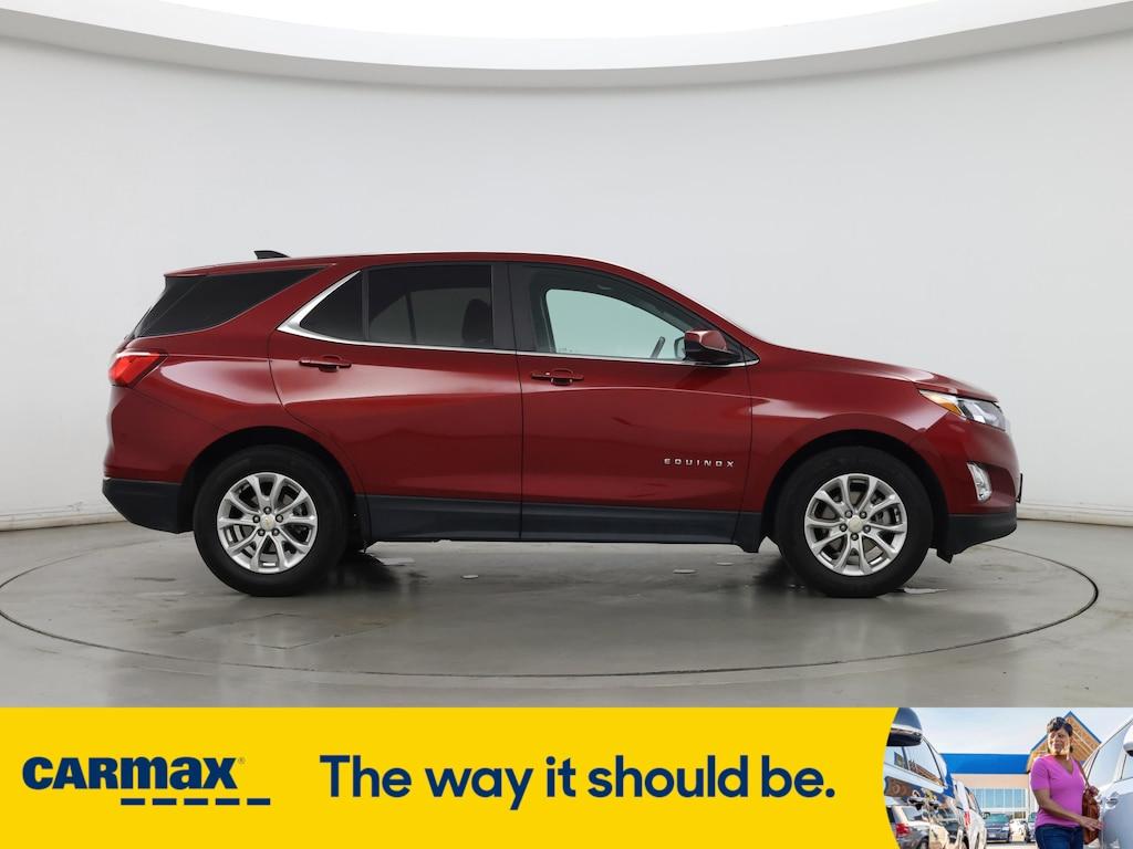 used 2021 Chevrolet Equinox car, priced at $20,998