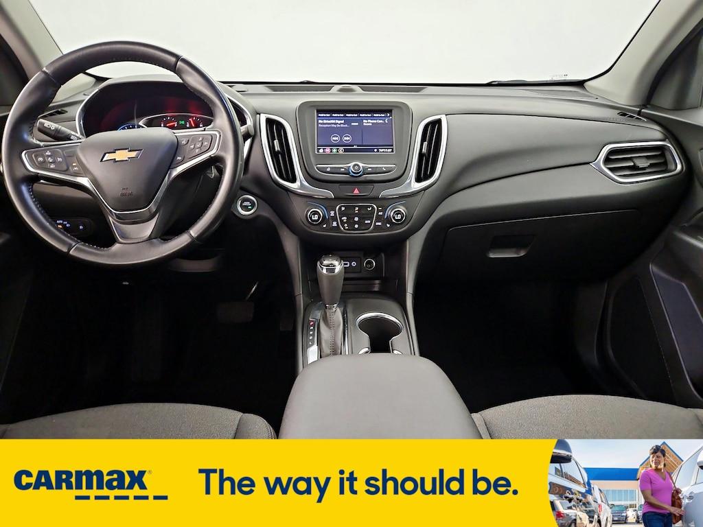used 2021 Chevrolet Equinox car, priced at $20,998