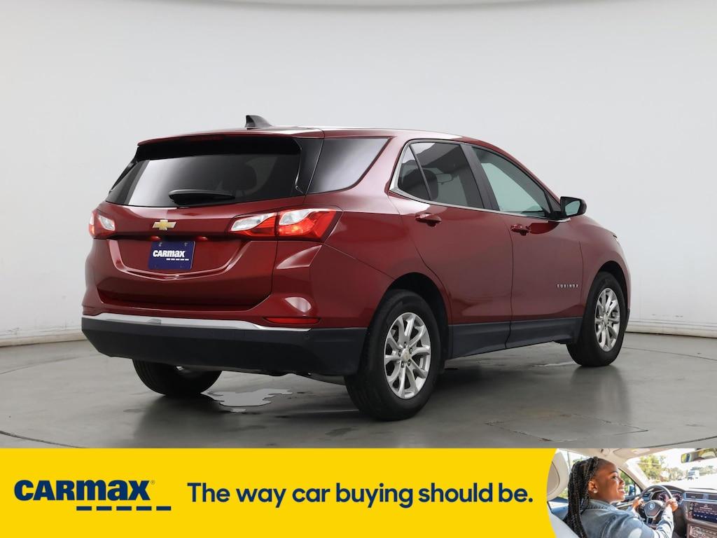 used 2021 Chevrolet Equinox car, priced at $20,998