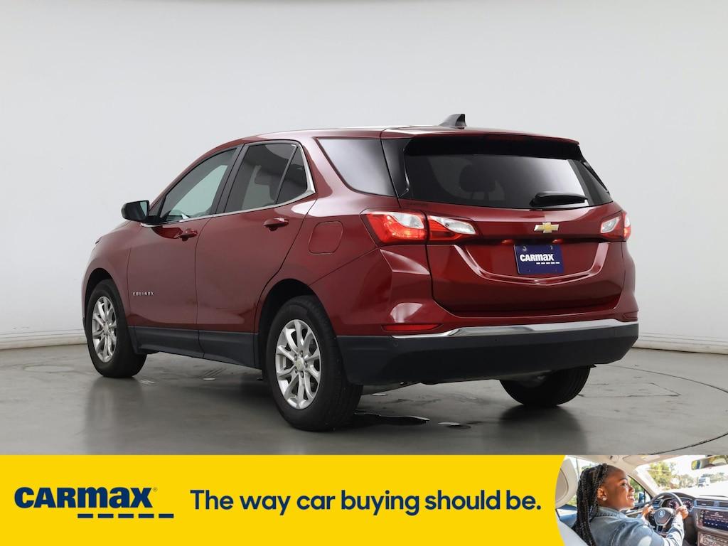 used 2021 Chevrolet Equinox car, priced at $20,998