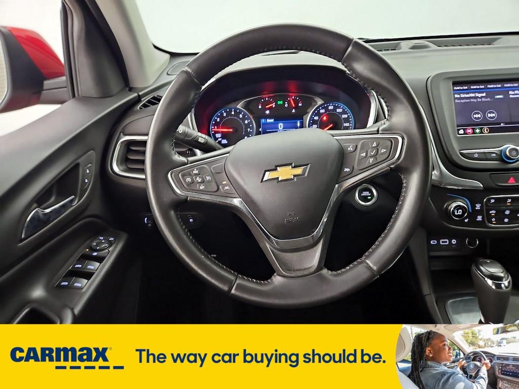 used 2021 Chevrolet Equinox car, priced at $20,998