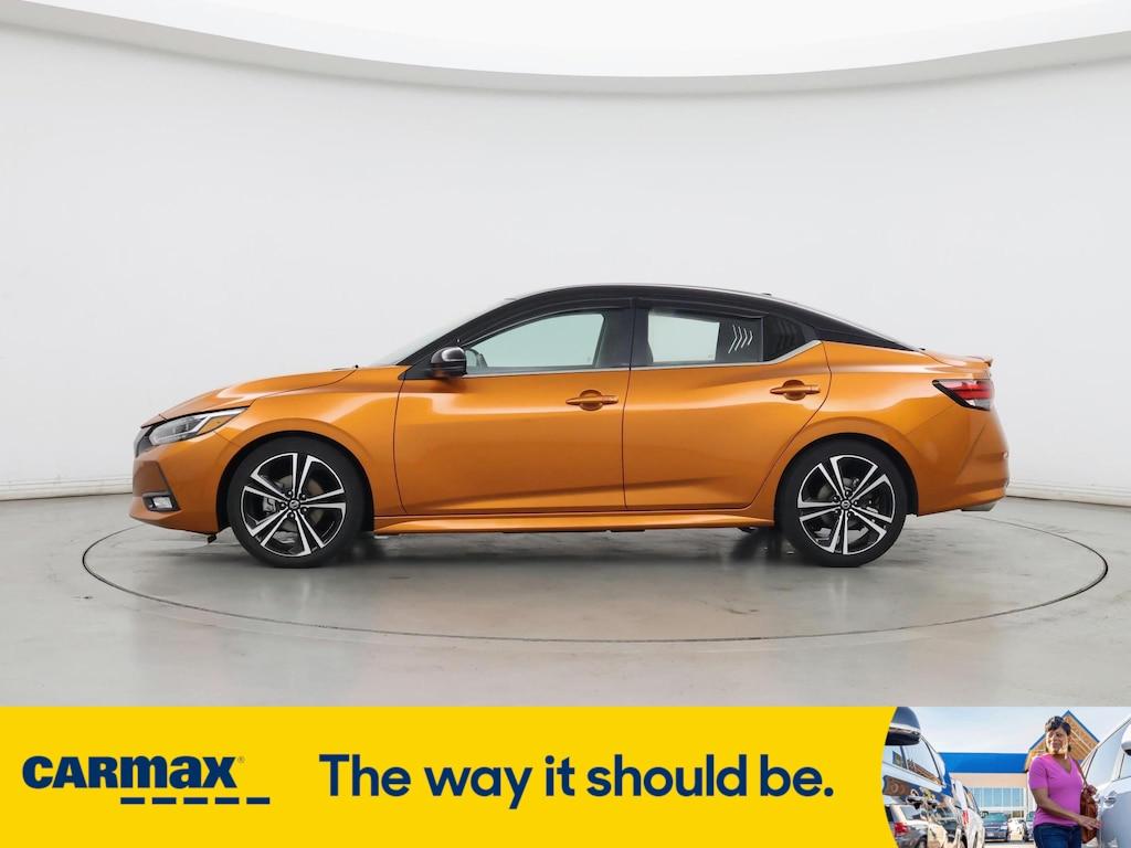 used 2022 Nissan Sentra car, priced at $22,998