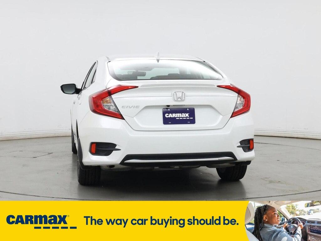 used 2020 Honda Civic car, priced at $23,998