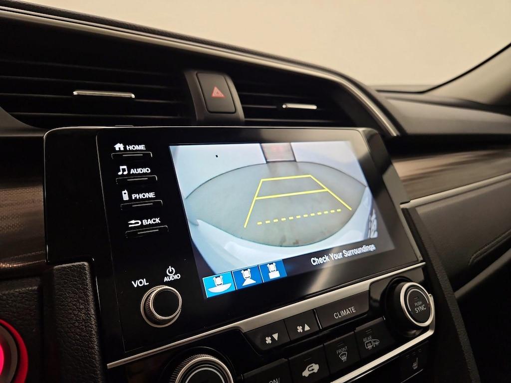 used 2020 Honda Civic car, priced at $23,998