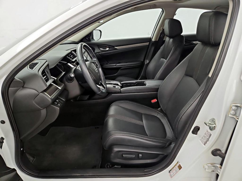 used 2020 Honda Civic car, priced at $23,998