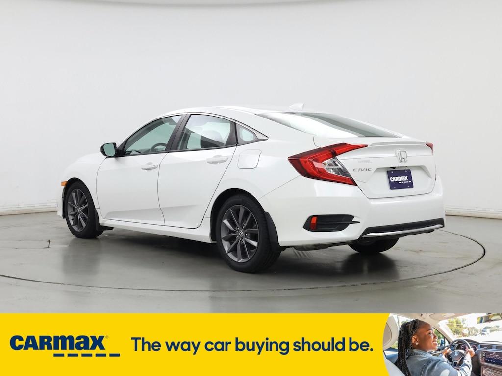 used 2020 Honda Civic car, priced at $23,998