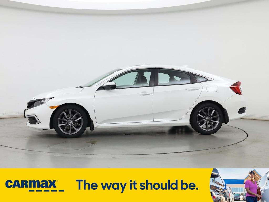 used 2020 Honda Civic car, priced at $23,998