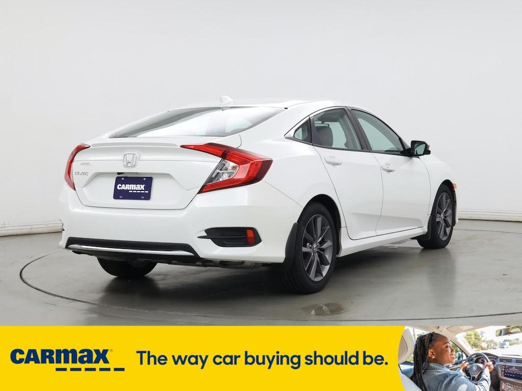 used 2020 Honda Civic car, priced at $23,998