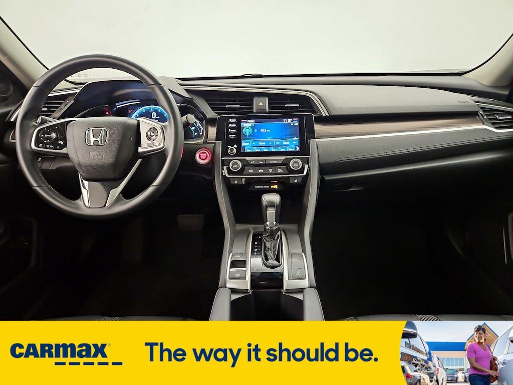 used 2020 Honda Civic car, priced at $23,998